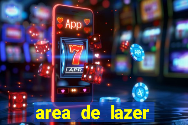 area de lazer ribeirao preto